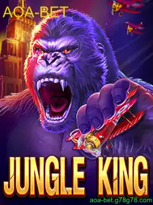 JungleKing: Aventura em Meio à Selva